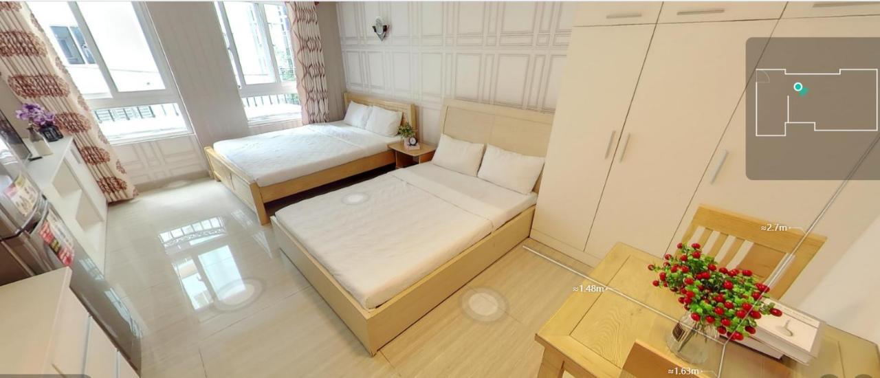 Paragon Saigon Ho Chi Minh Zewnętrze zdjęcie