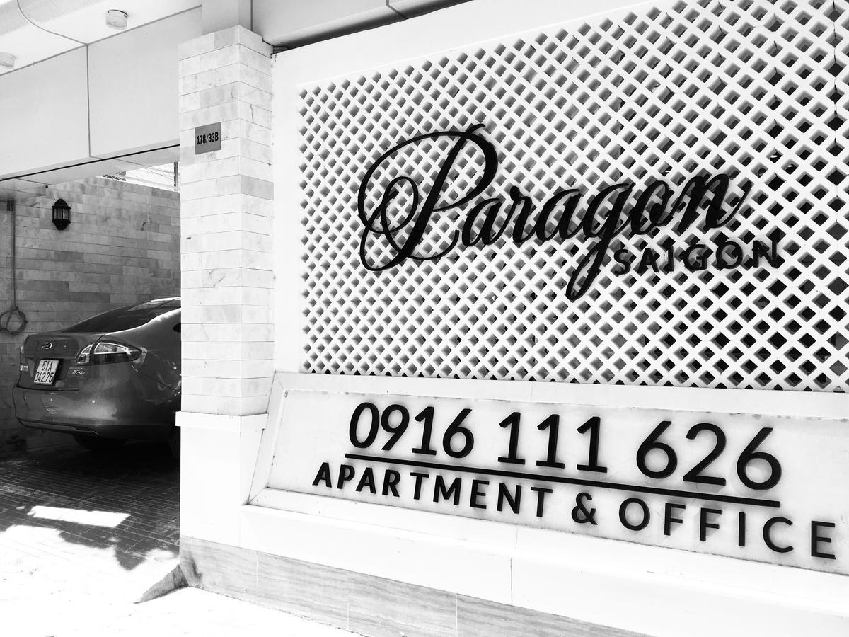 Paragon Saigon Ho Chi Minh Zewnętrze zdjęcie