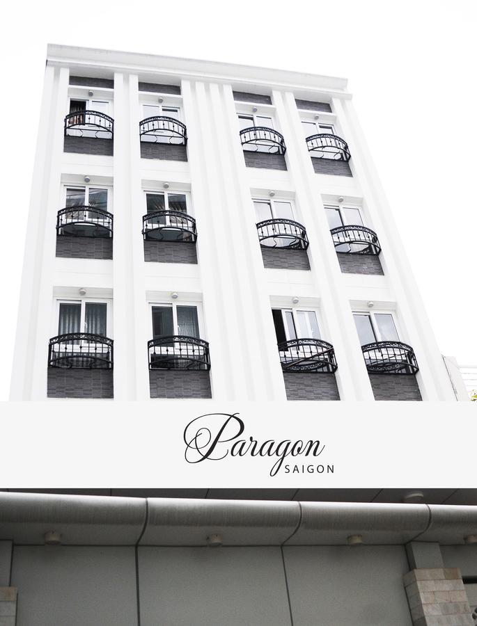 Paragon Saigon Ho Chi Minh Zewnętrze zdjęcie