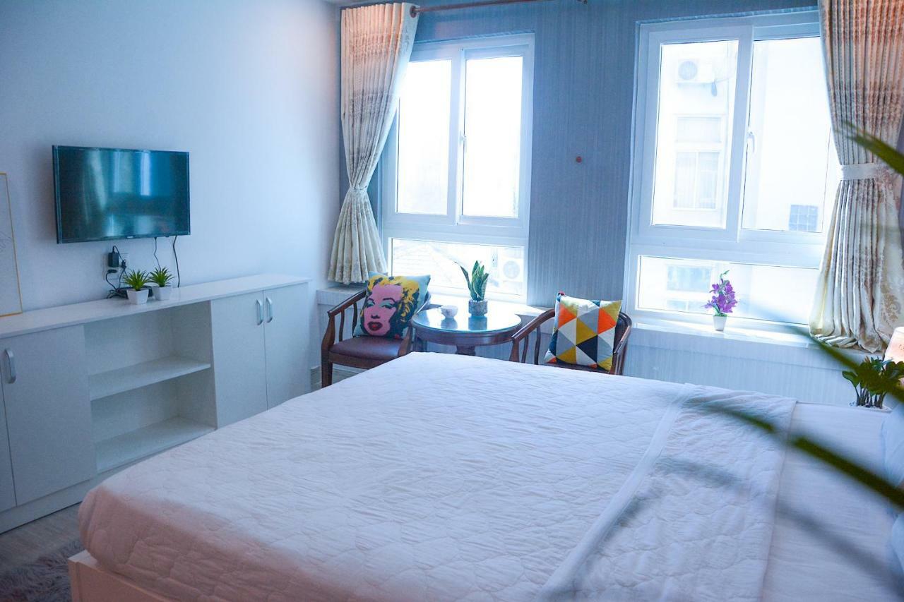 Paragon Saigon Ho Chi Minh Zewnętrze zdjęcie