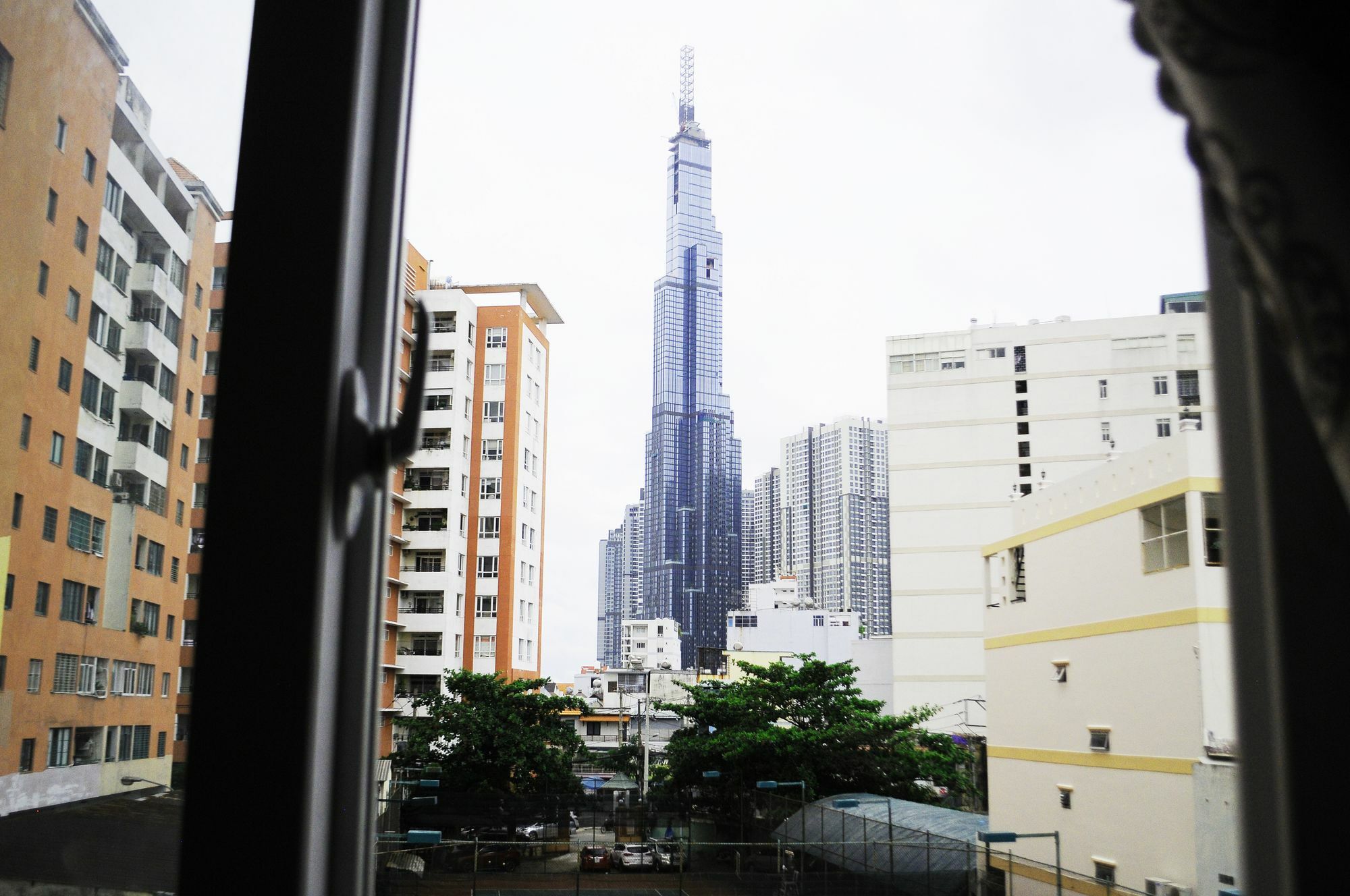 Paragon Saigon Ho Chi Minh Zewnętrze zdjęcie