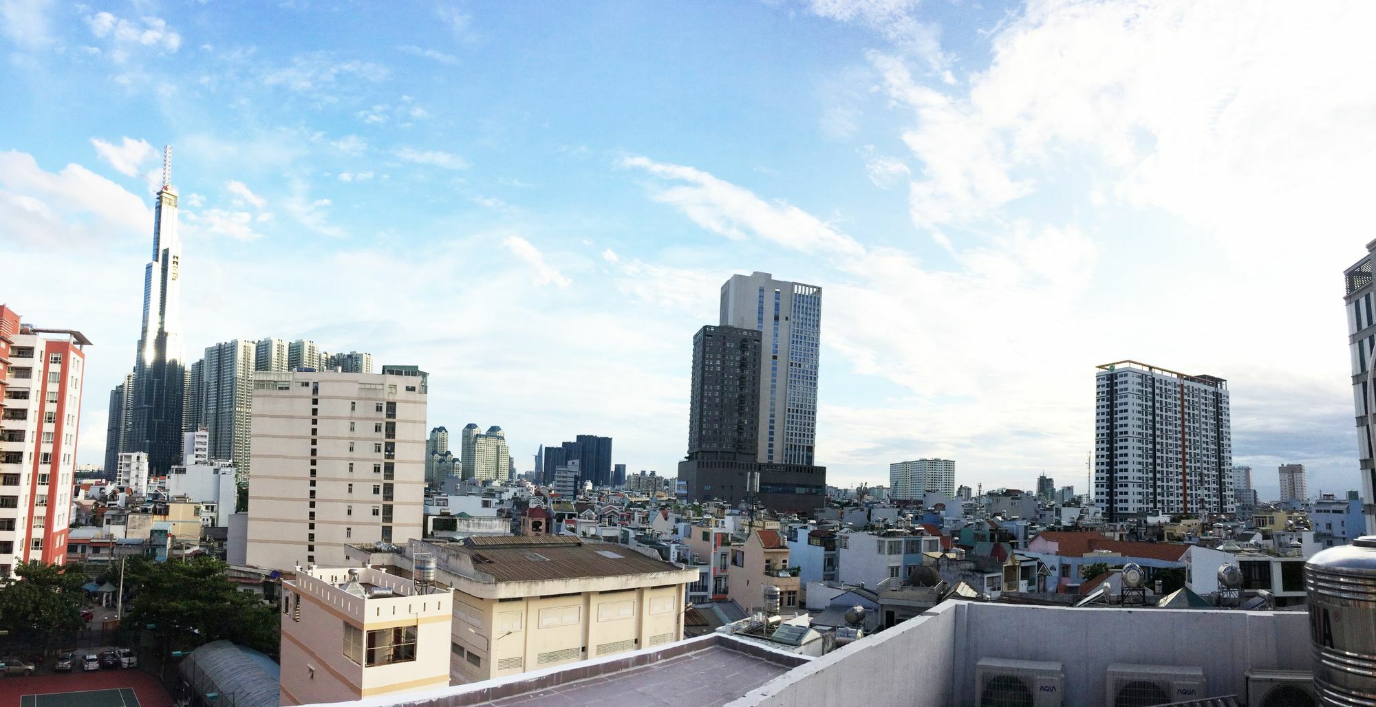 Paragon Saigon Ho Chi Minh Zewnętrze zdjęcie