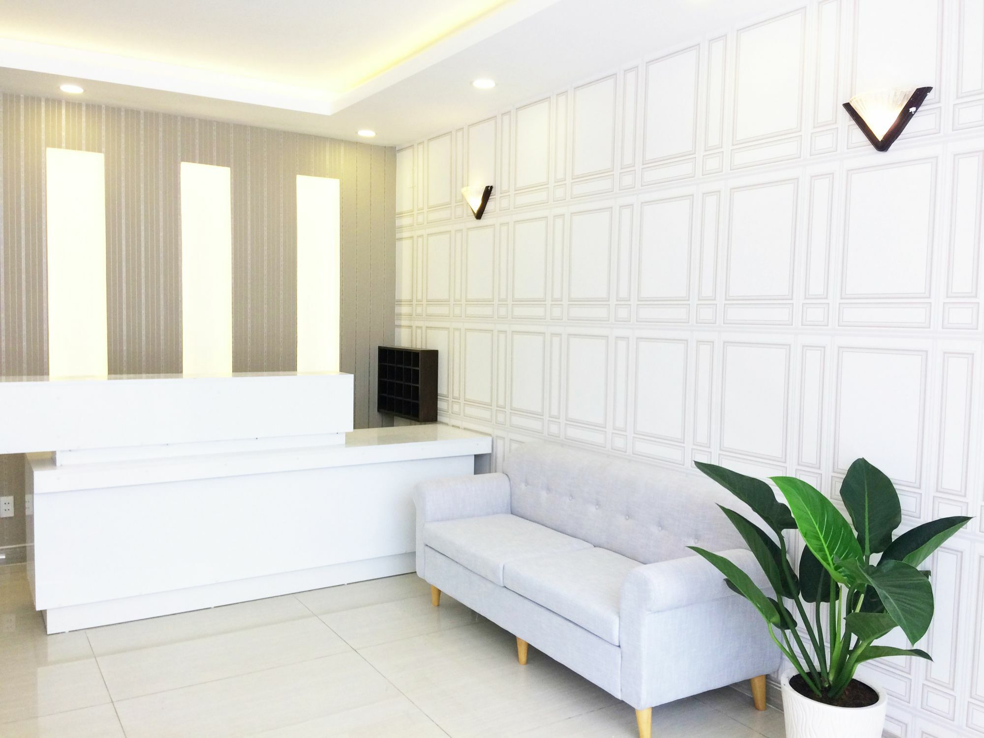 Paragon Saigon Ho Chi Minh Zewnętrze zdjęcie