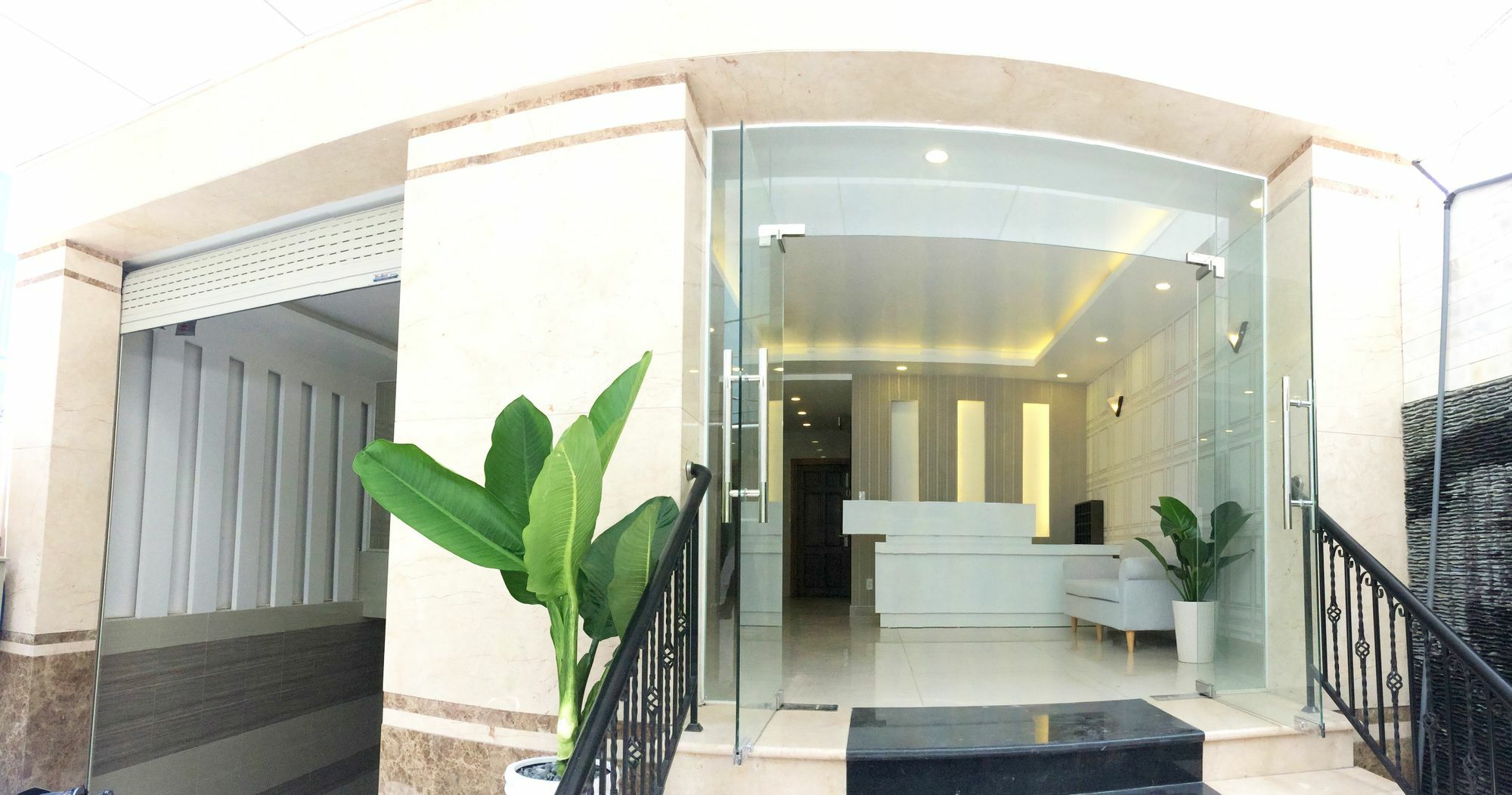 Paragon Saigon Ho Chi Minh Zewnętrze zdjęcie