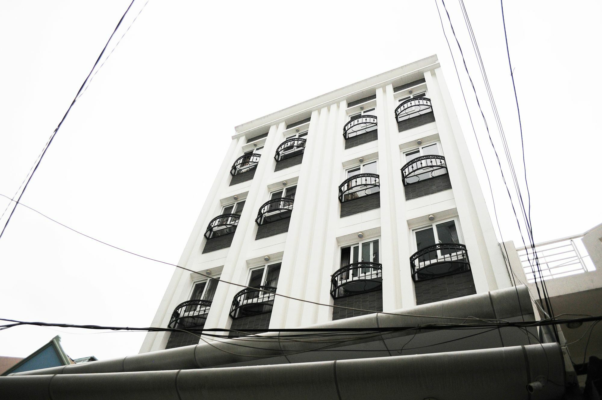 Paragon Saigon Ho Chi Minh Zewnętrze zdjęcie