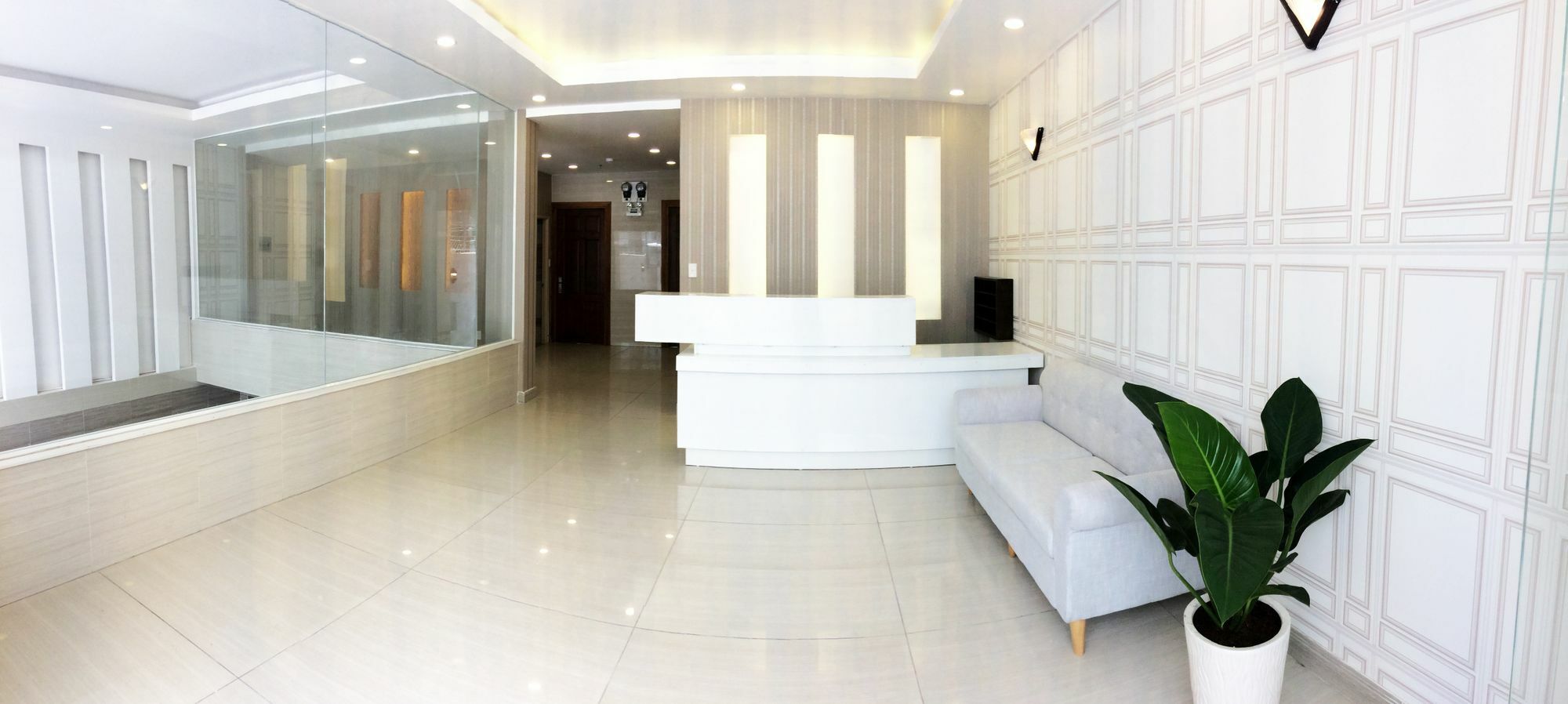 Paragon Saigon Ho Chi Minh Zewnętrze zdjęcie