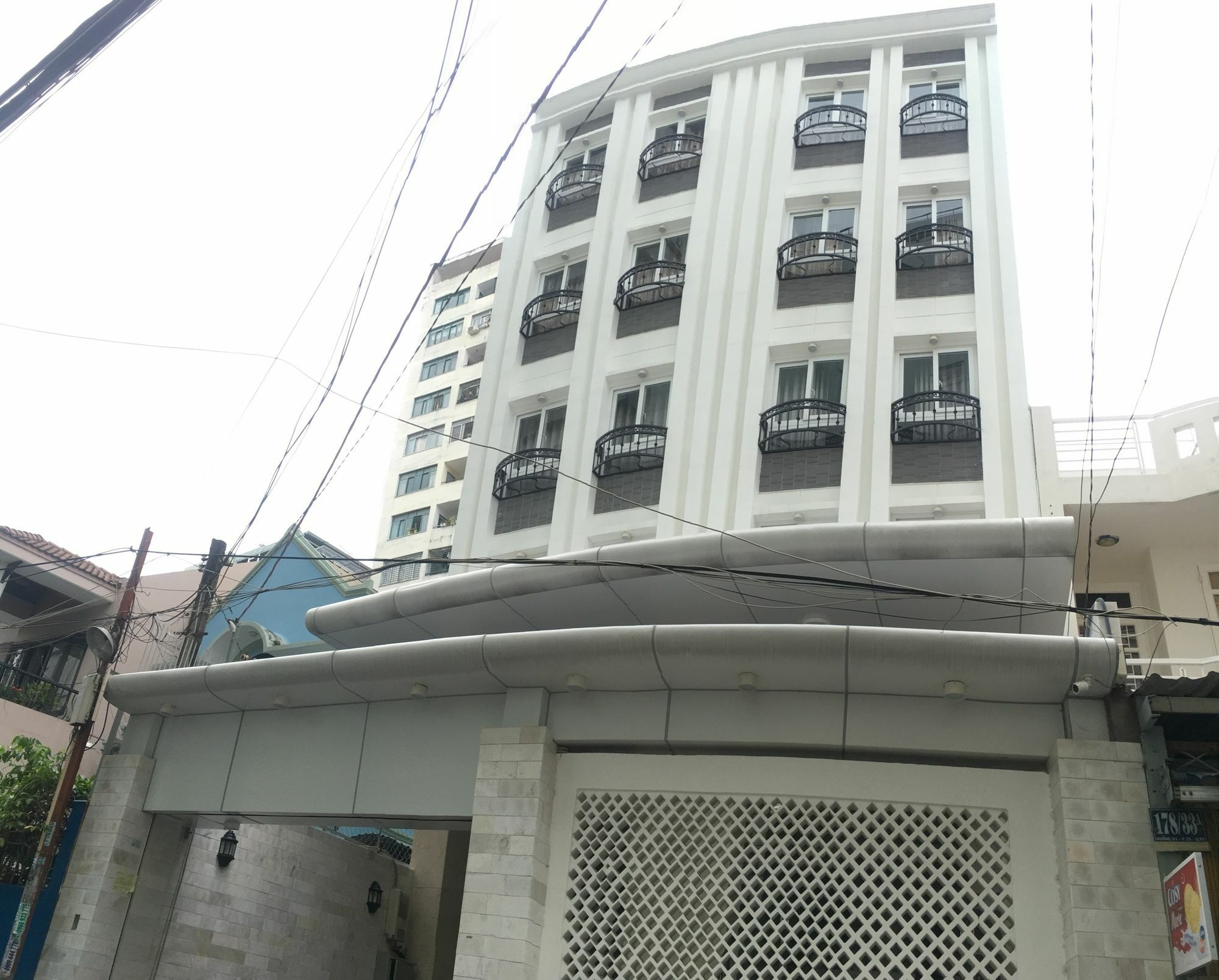 Paragon Saigon Ho Chi Minh Zewnętrze zdjęcie