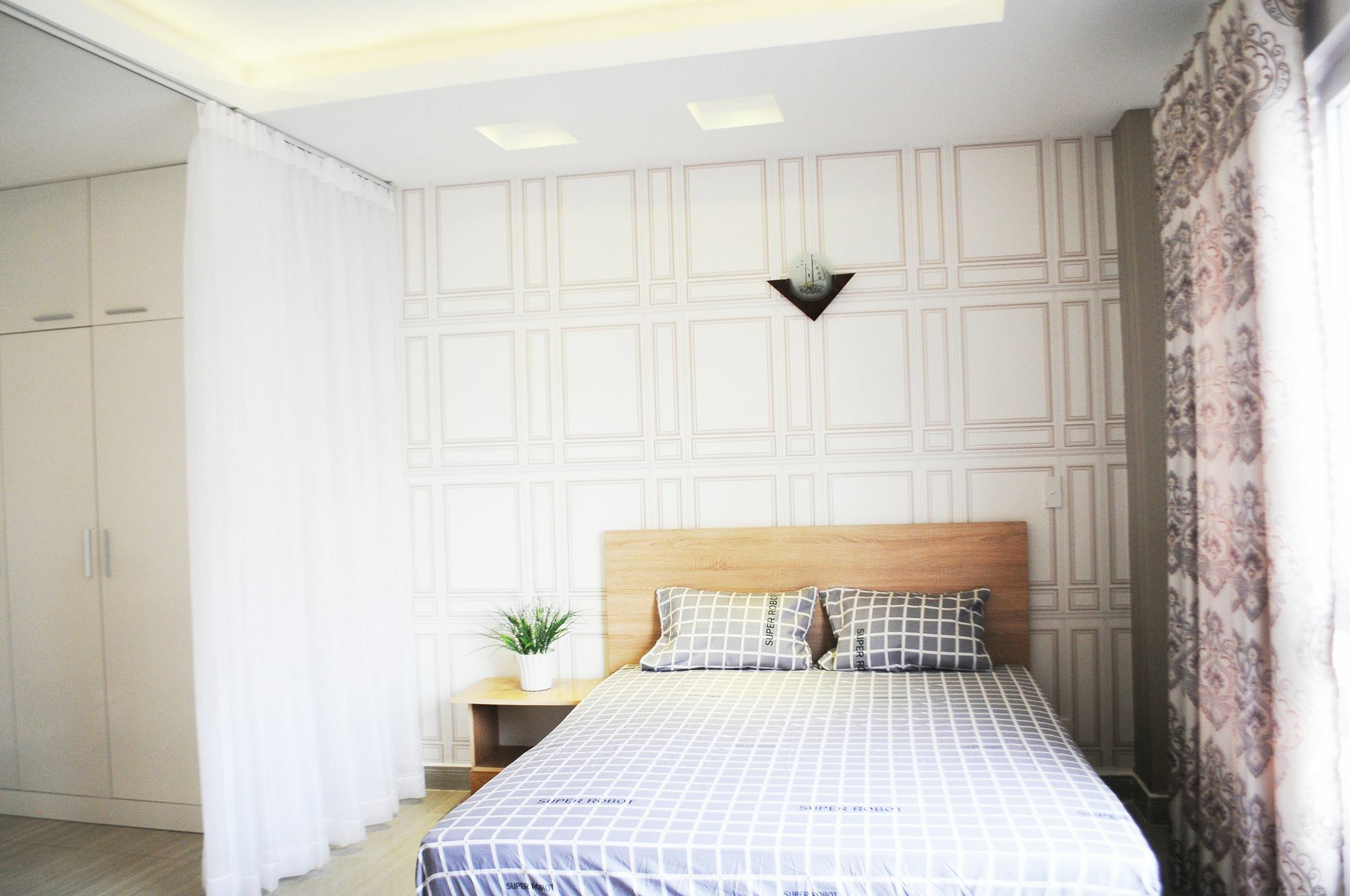 Paragon Saigon Ho Chi Minh Zewnętrze zdjęcie